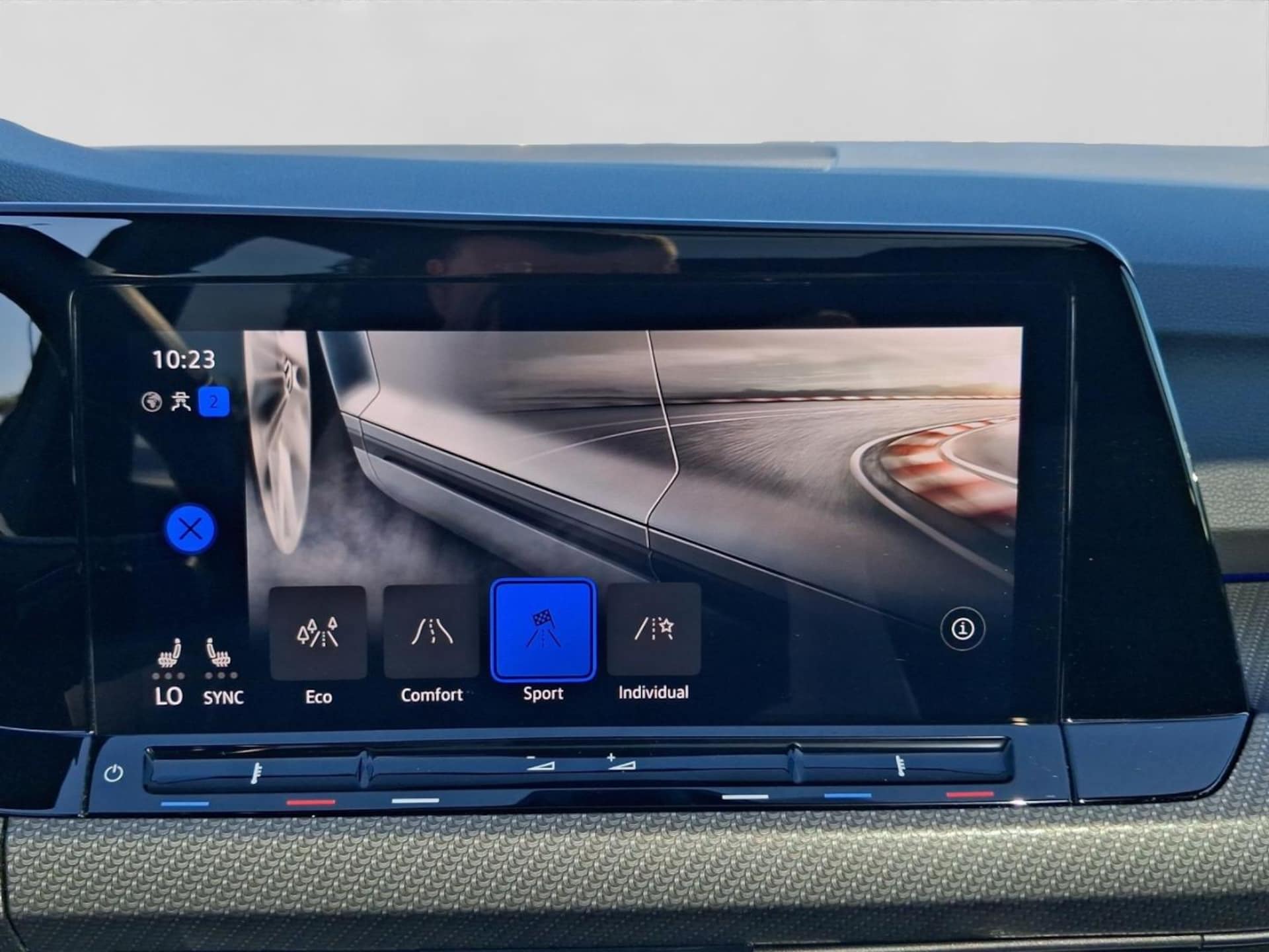 Volkswagen Golf Variant R-Line