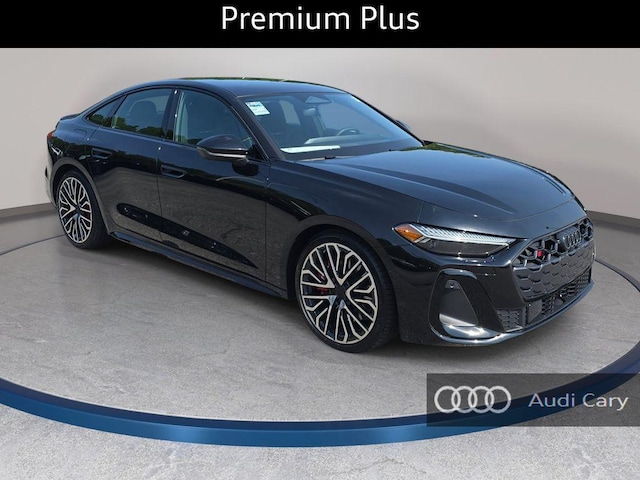2026 Audi S5 Sedan