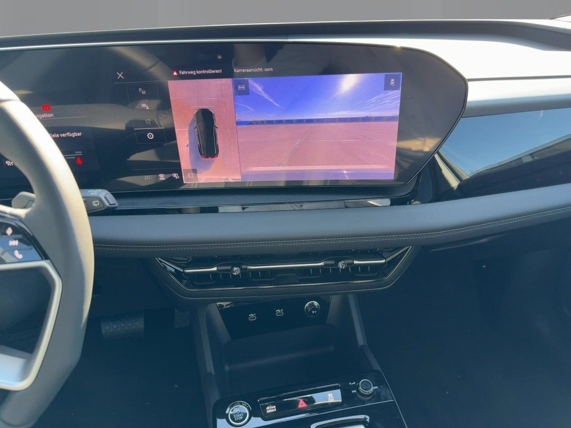 Audi Q6 SUV e-tron