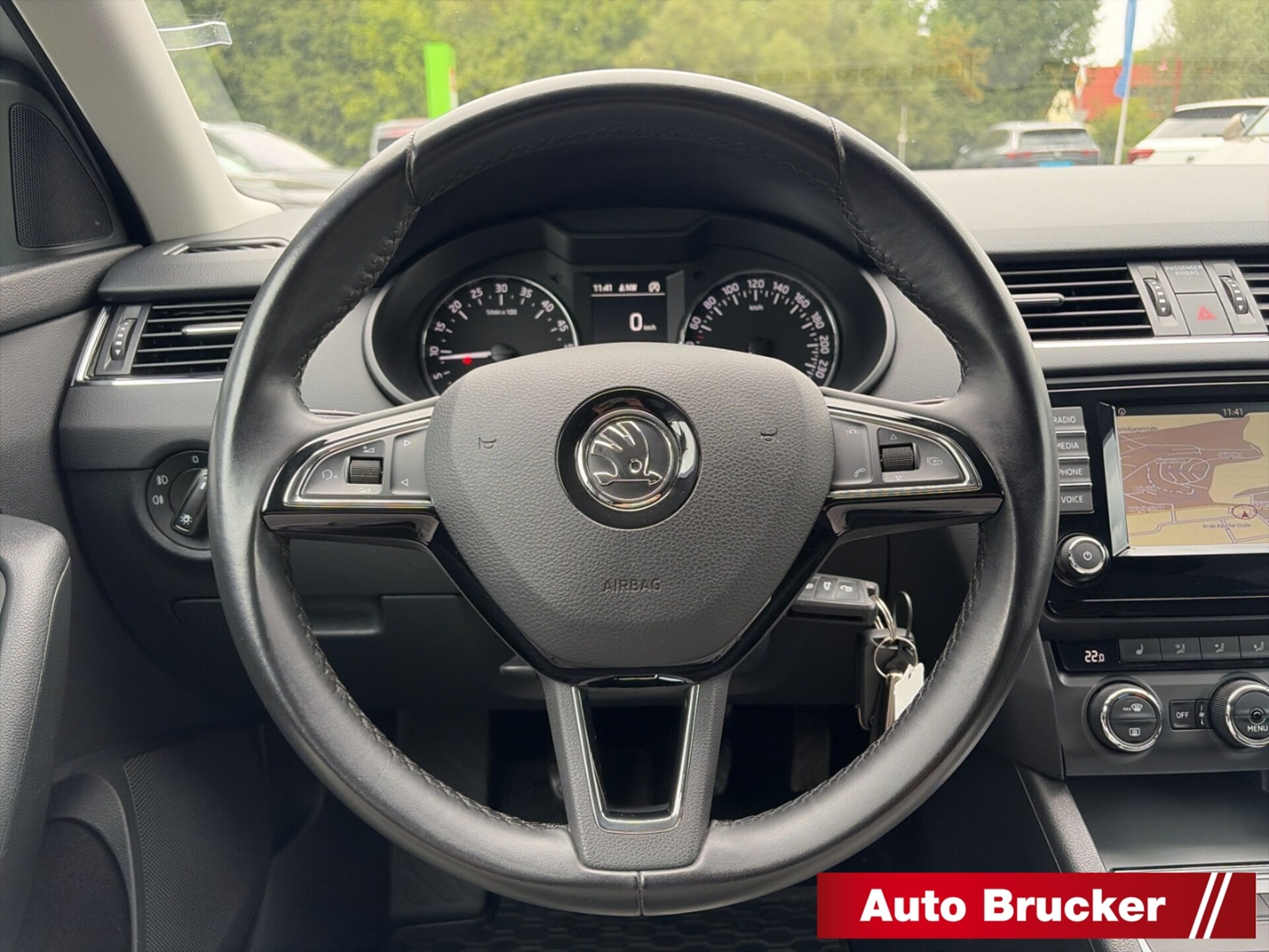 Skoda Octavia Combi Style