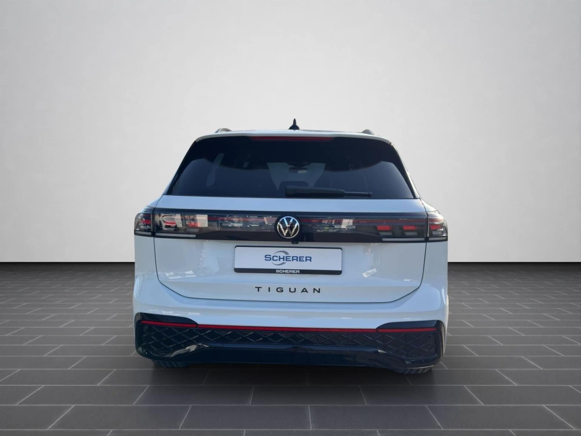 Volkswagen Tiguan R-Line