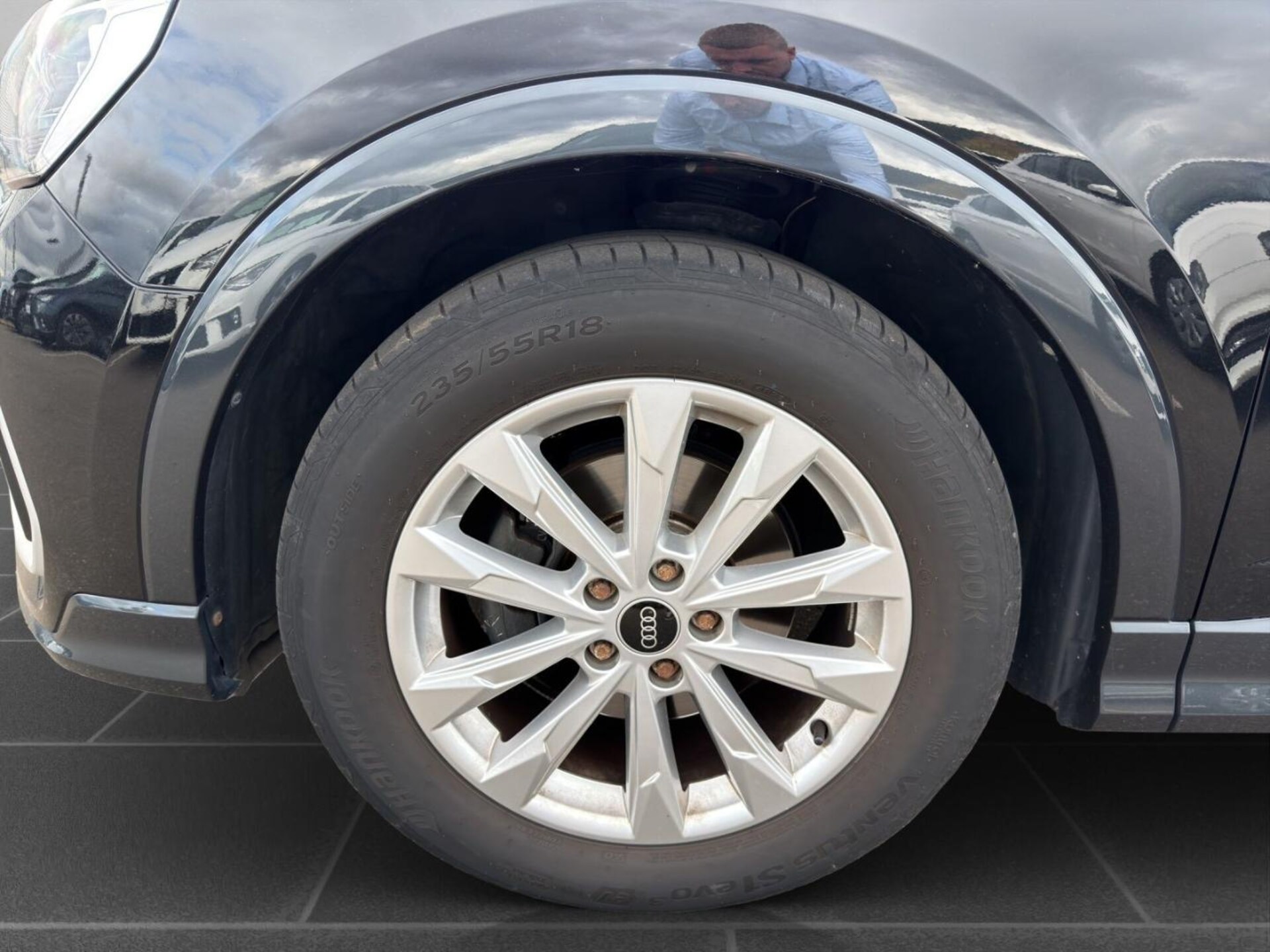 Audi Q3 Sportback S line