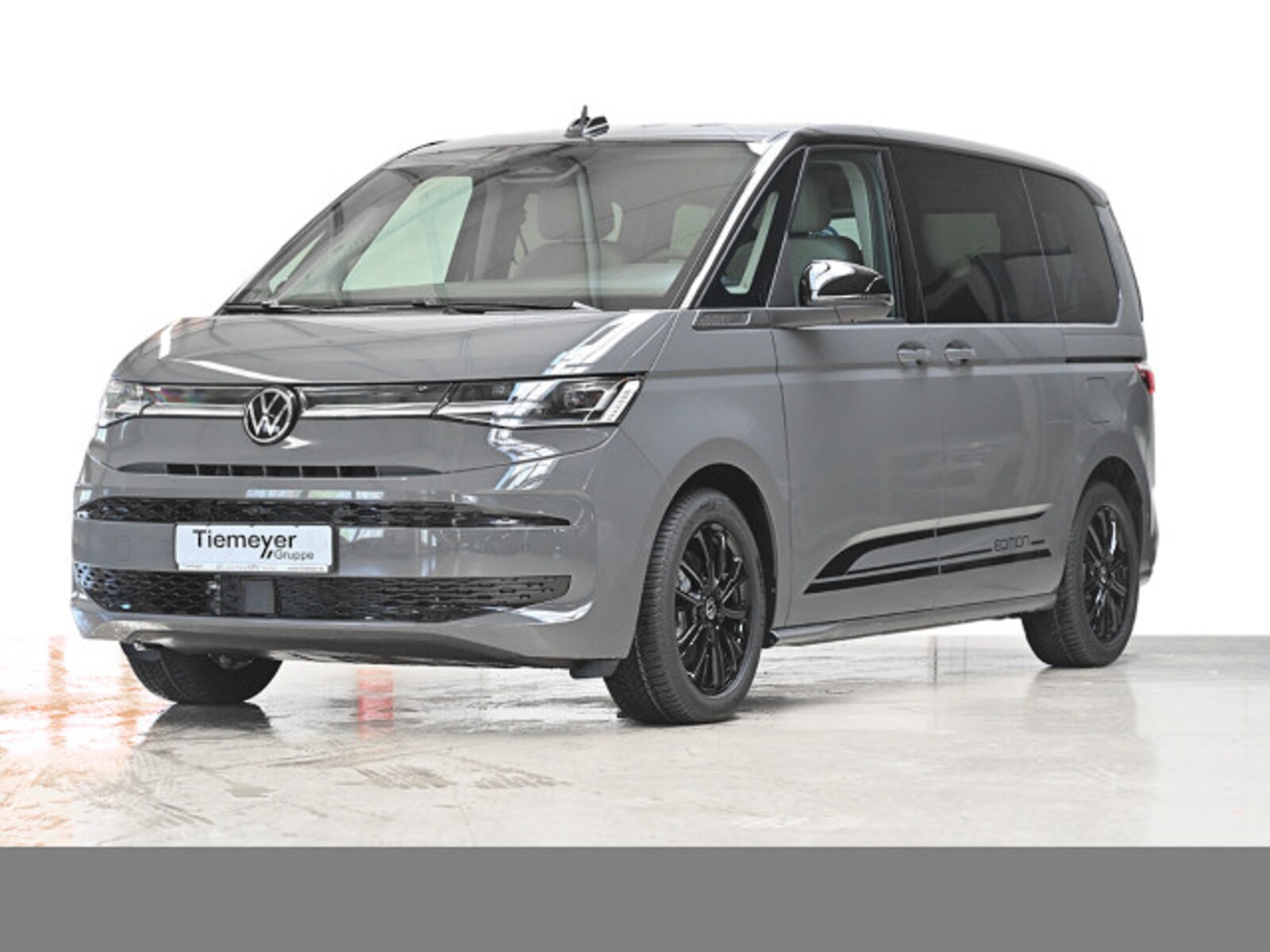Volkswagen Multivan – Bild 2