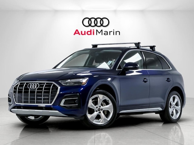 Photo of 2021 Audi Q5