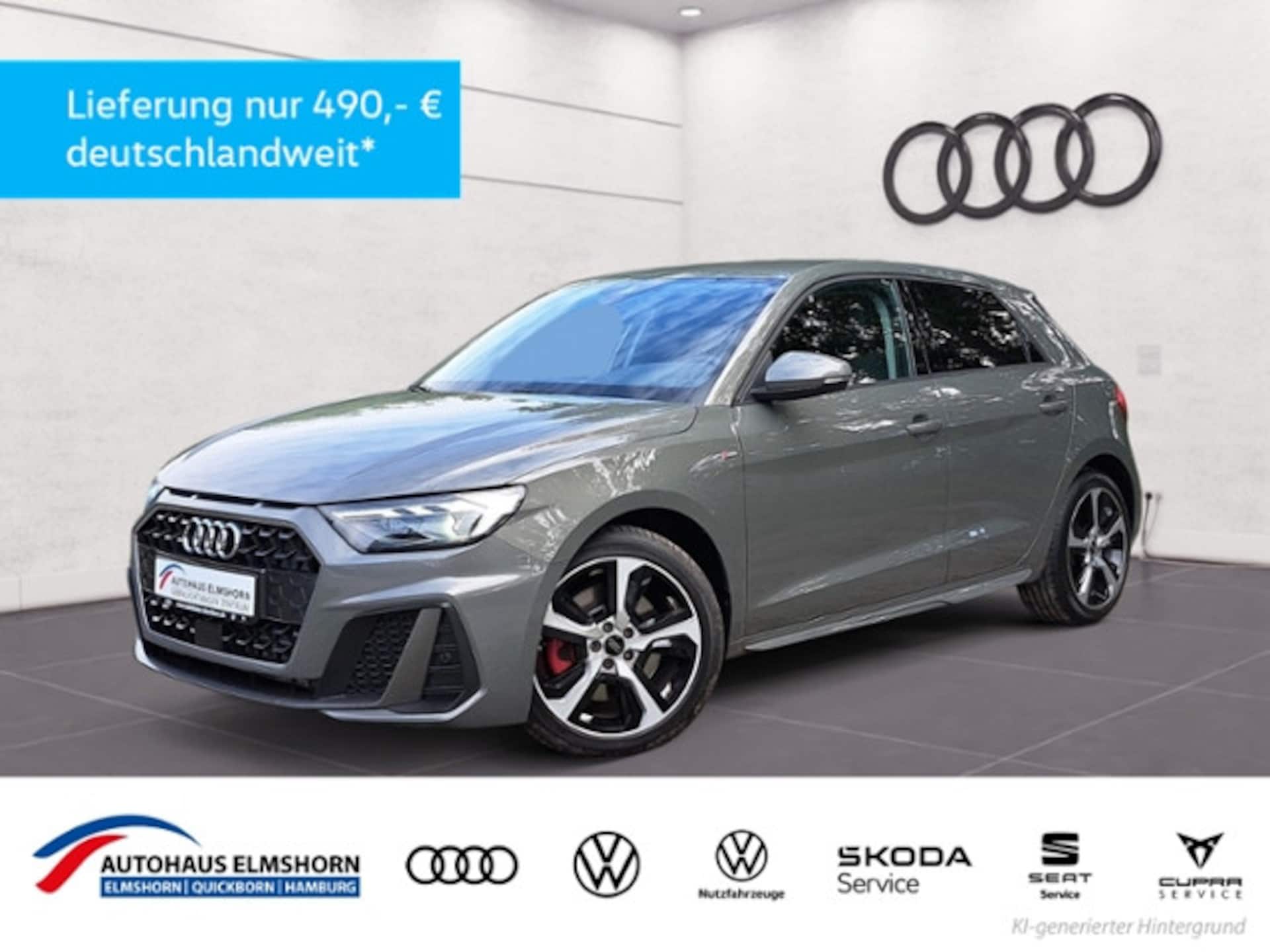 Audi A1 Sportback 2024