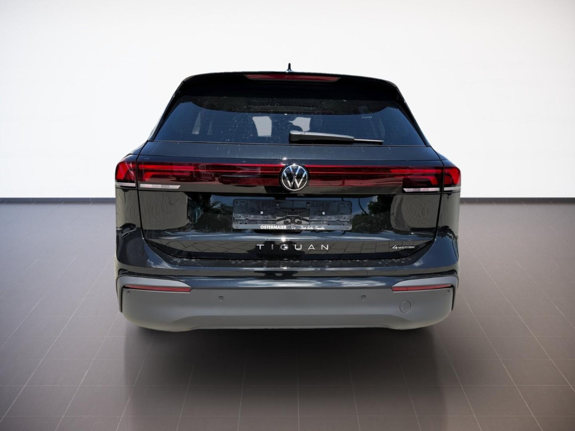 Volkswagen Tiguan ENERGY