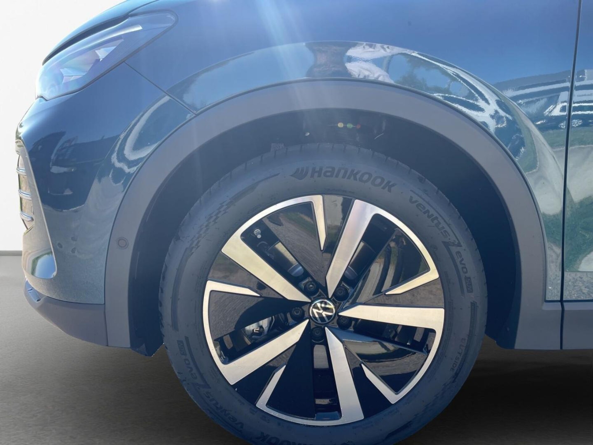 Volkswagen Tiguan Elegance