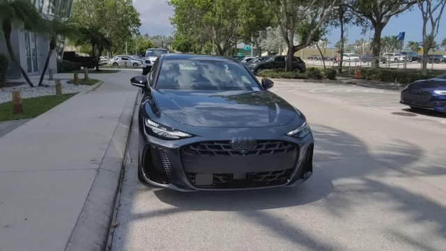 2026 Audi A6 Sedan