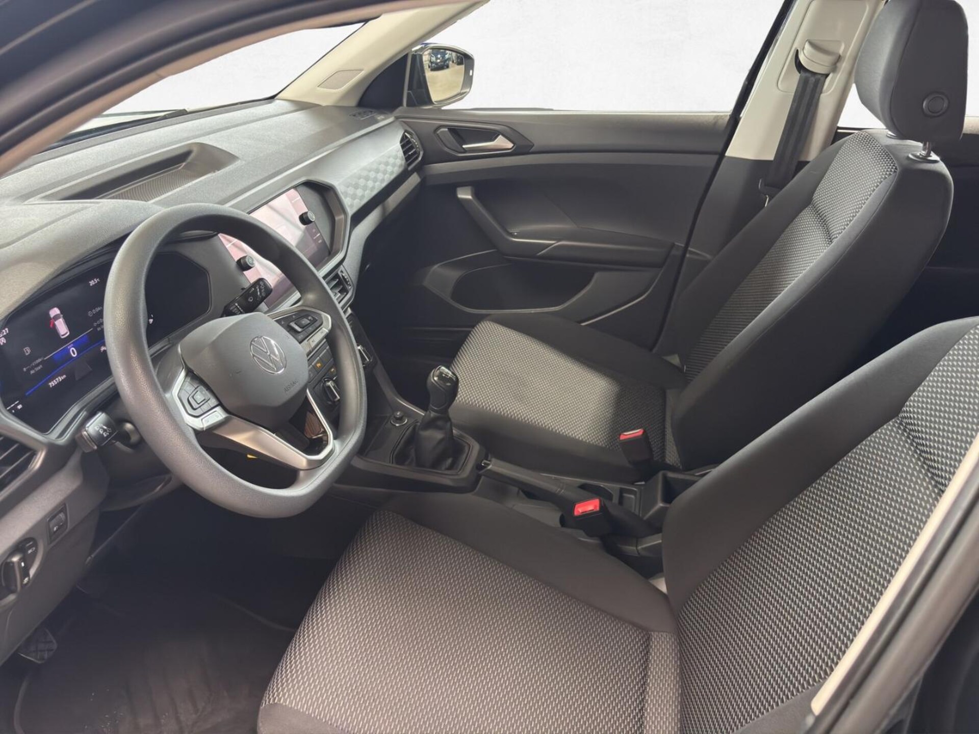 Volkswagen T-Cross Basis-Modell