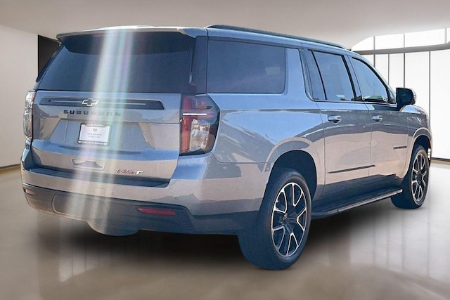 2024 Chevrolet Suburban