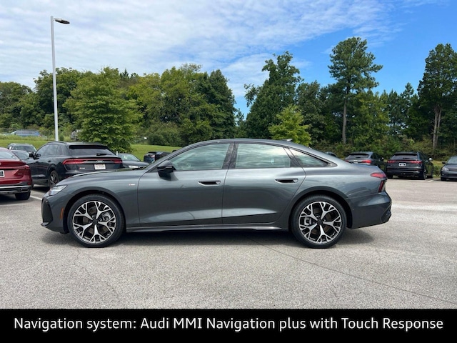 2026 Audi A6 Sedan