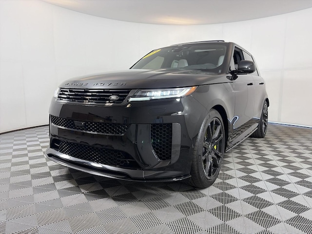 2024 Land Rover Range Rover Sport