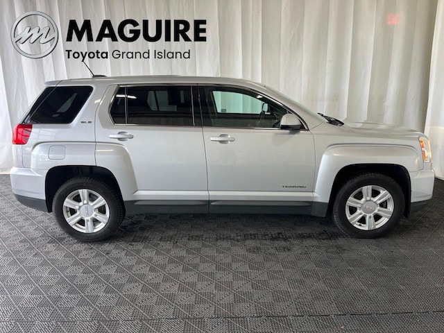 2016 GMC Terrain