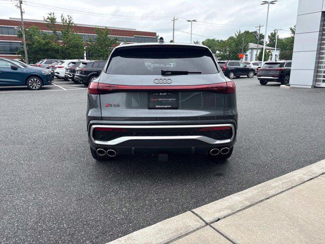 2026 Audi SQ5