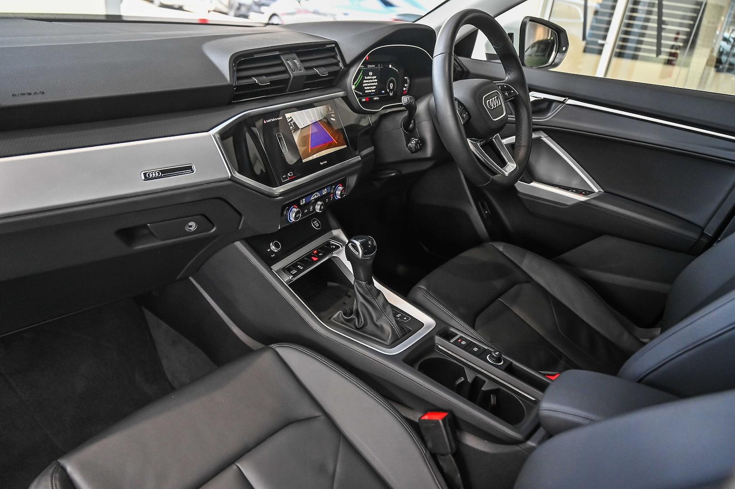 Image about Audi Q3 Sportback S line 35 TFSI S tronic