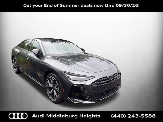 Photo of 2026 Audi A6 Sedan