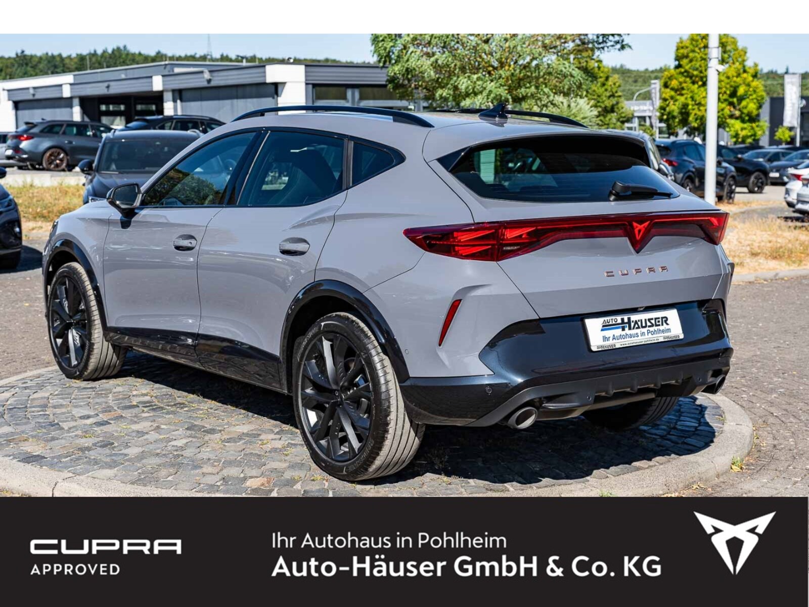 CUPRA Formentor – Bild 3