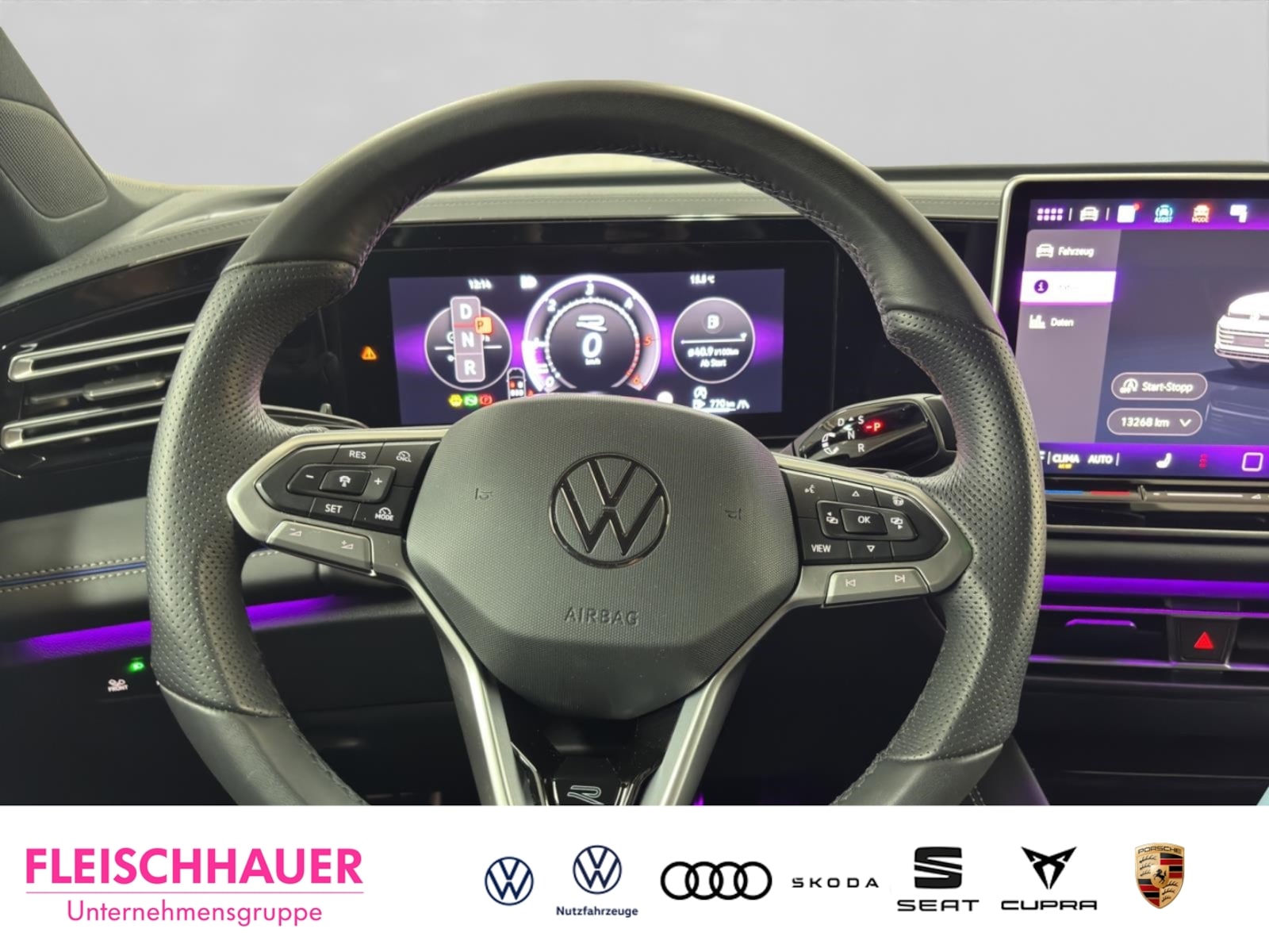 Volkswagen Tiguan – Bild 10