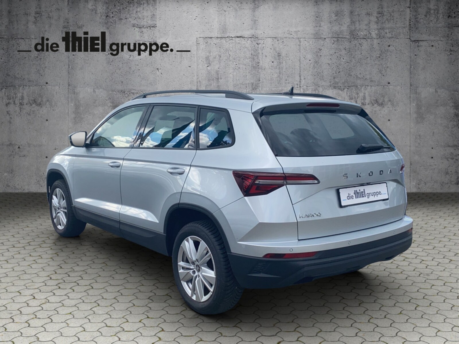 Škoda Karoq – Bild 8
