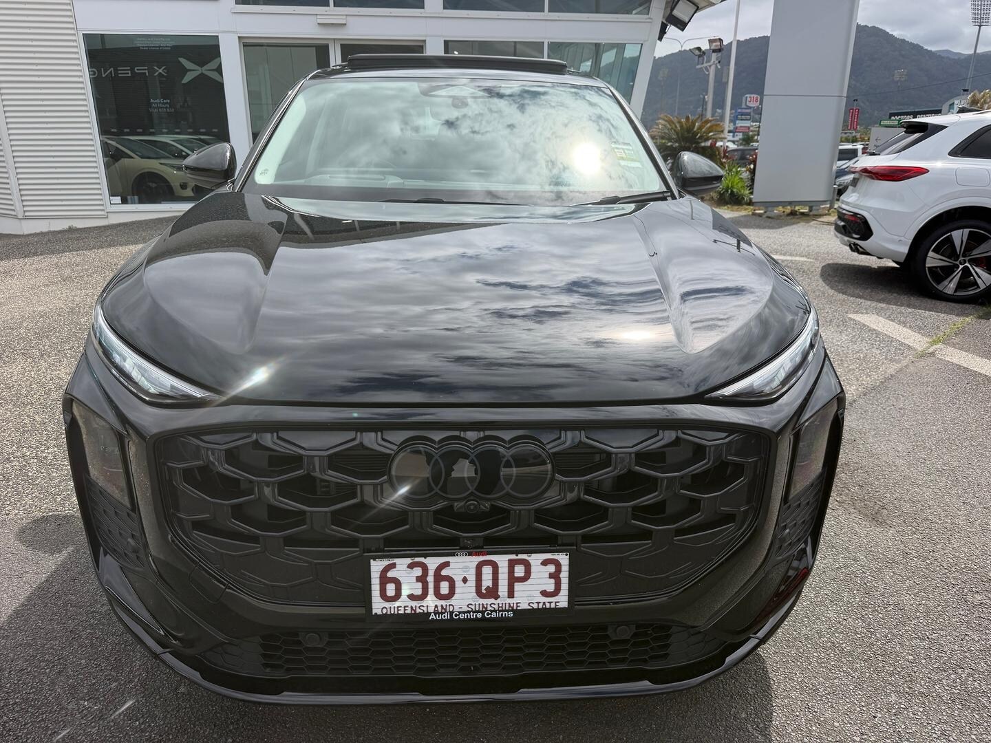 Image about Audi Q3 Sportback TFSI quattro 150 kW launch edition