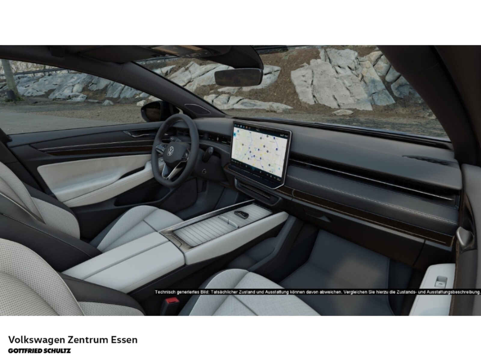 Volkswagen ID.7 Tourer – Bild 8