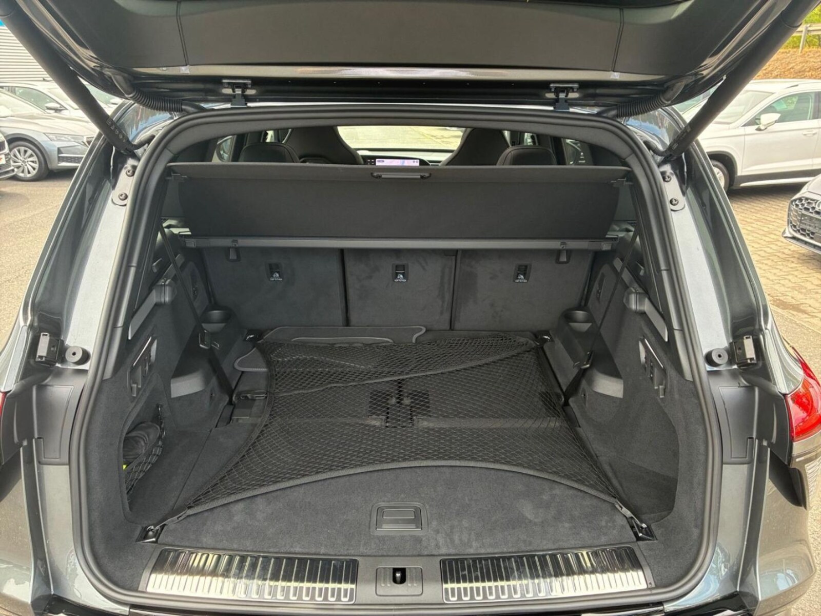 Audi Q7 – Bild 17