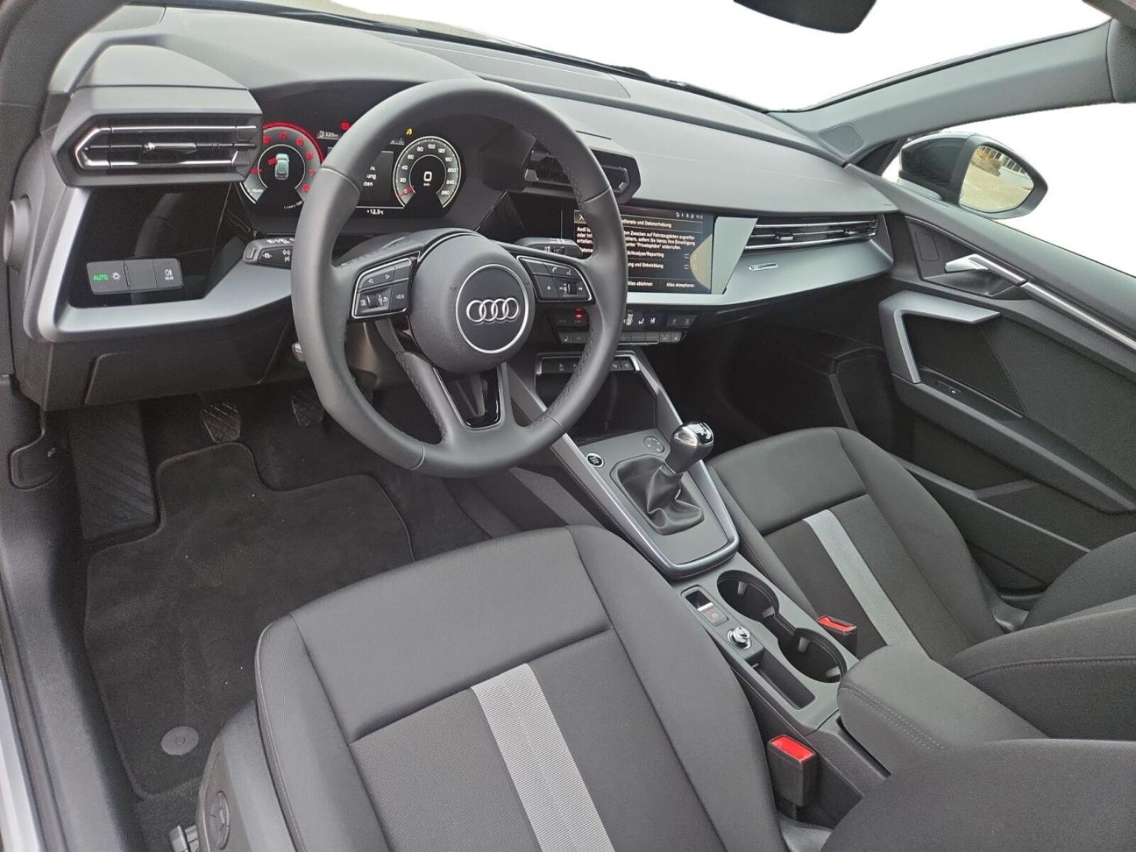 Audi A3 Sportback – Bild 6