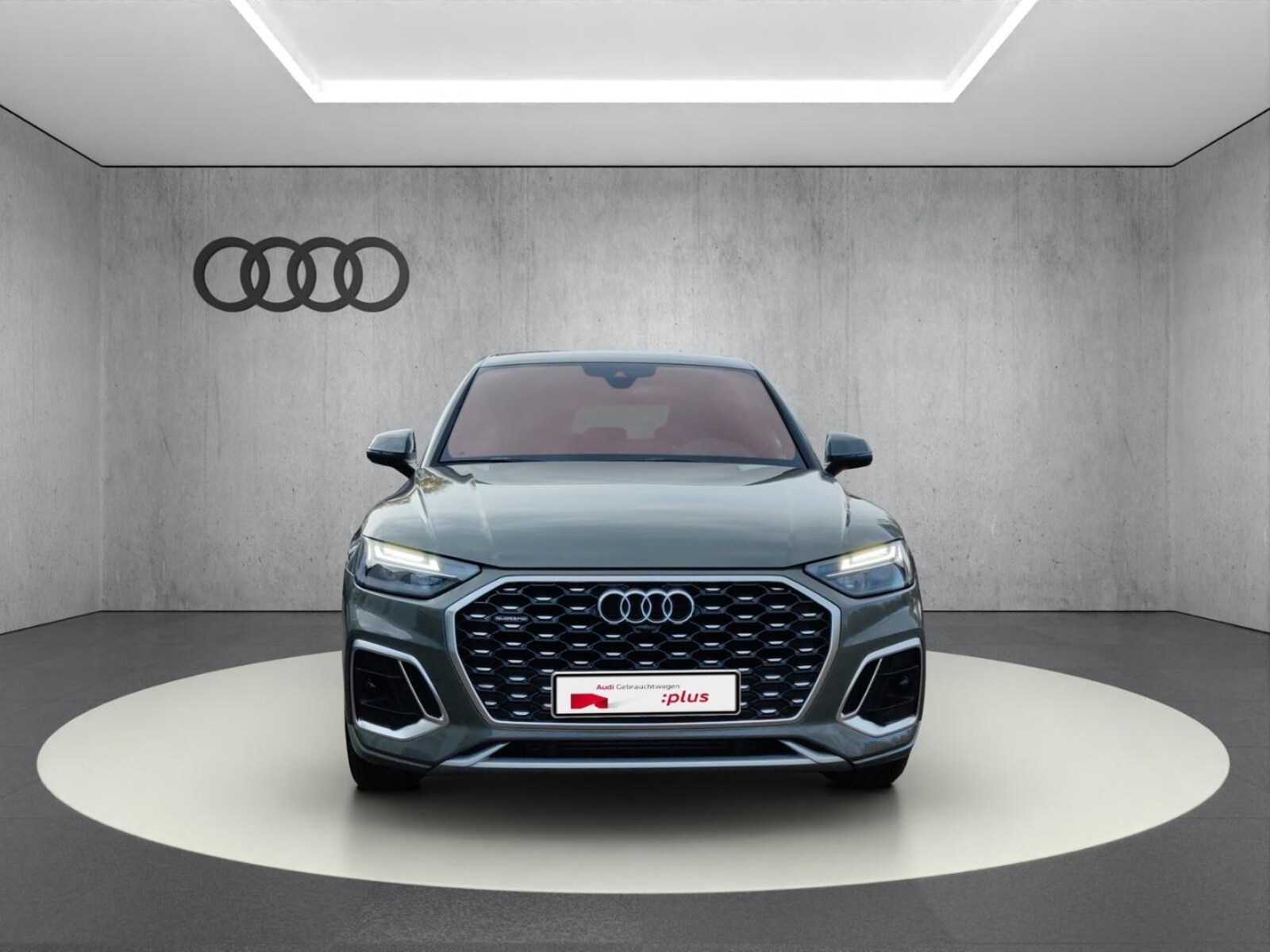 Audi Q5 Sportback – Bild 2