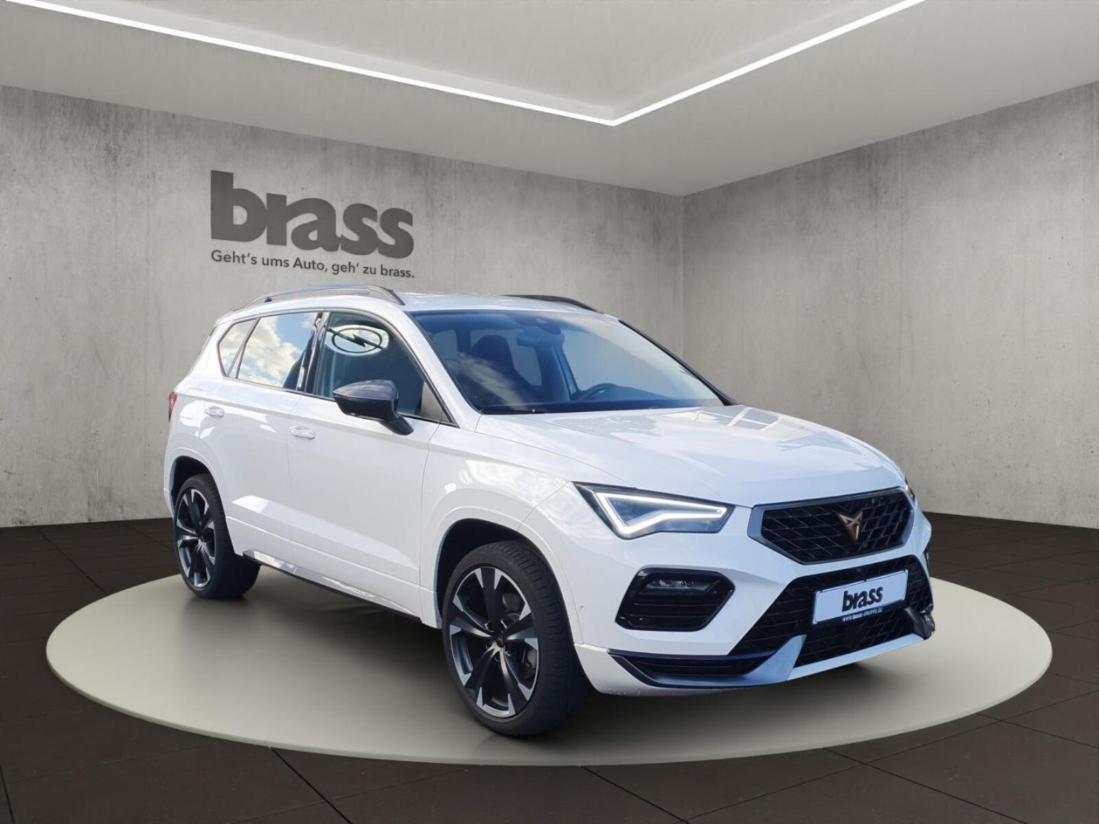 CUPRA Ateca – Bild 7