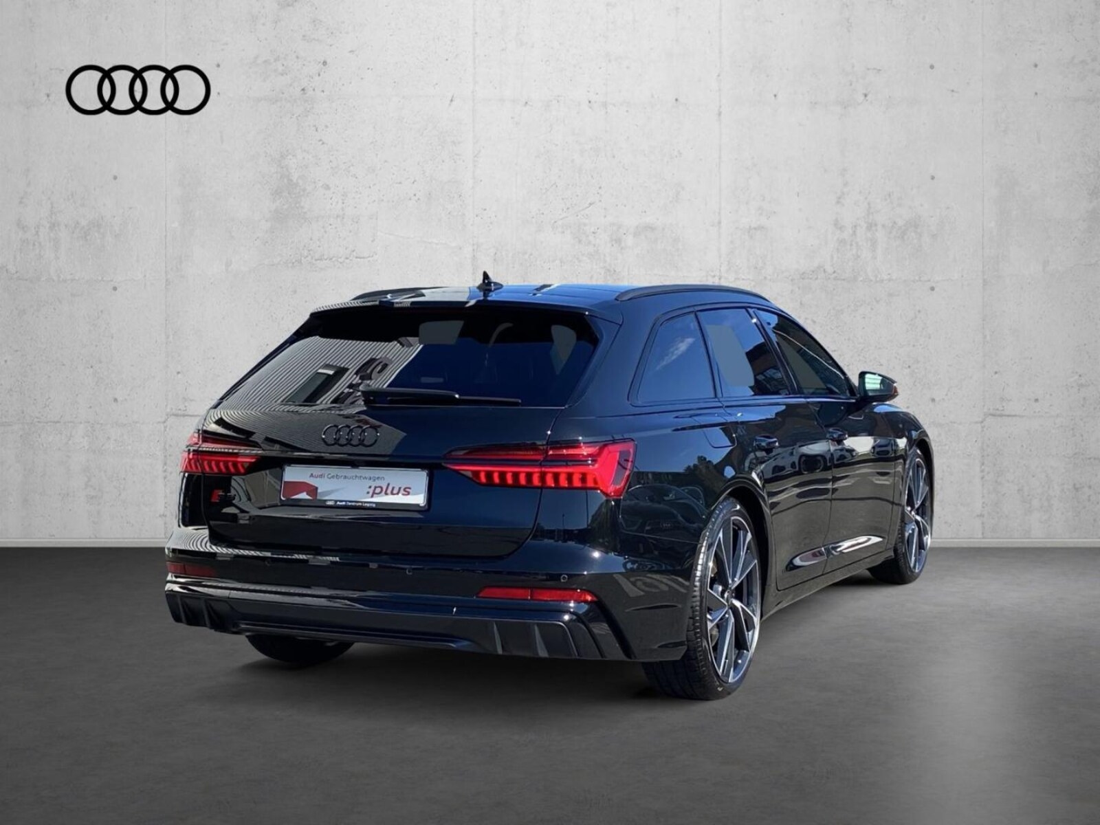 Audi S6 Avant – Bild 4