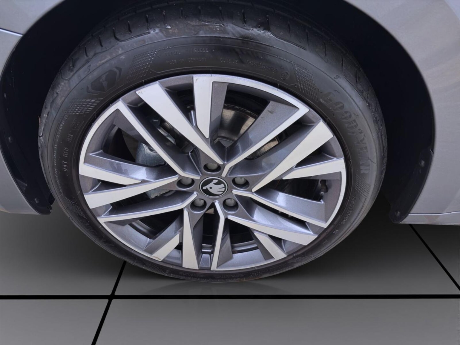 Škoda Octavia Combi – Bild 9