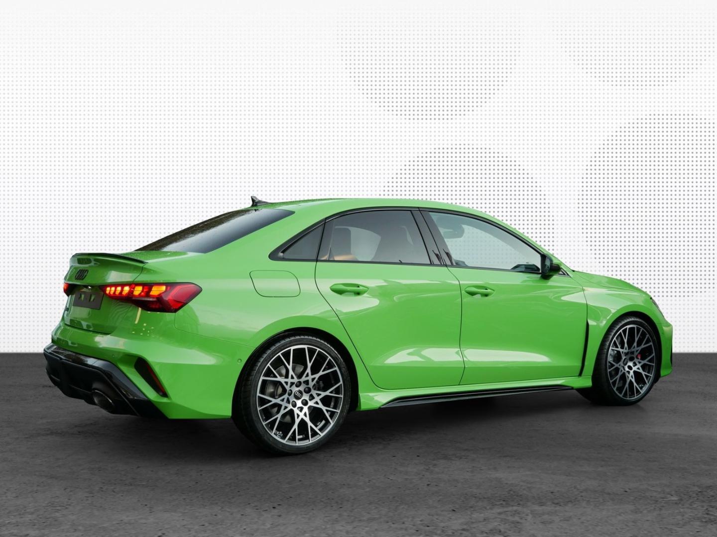 Image about Audi RS 3 Limousine TFSI quattro S tronic