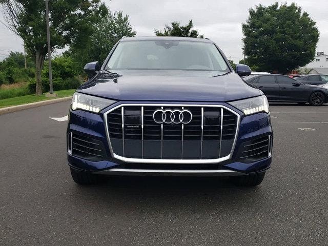 Used 2024 Audi Q7 Premium Plus with VIN WA1LXBF79RD004458 for sale in Flemington, NJ