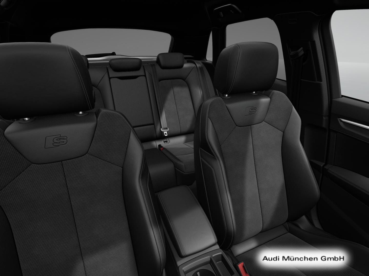 Image about Audi Q3 S line 40 TFSI quattro S tronic