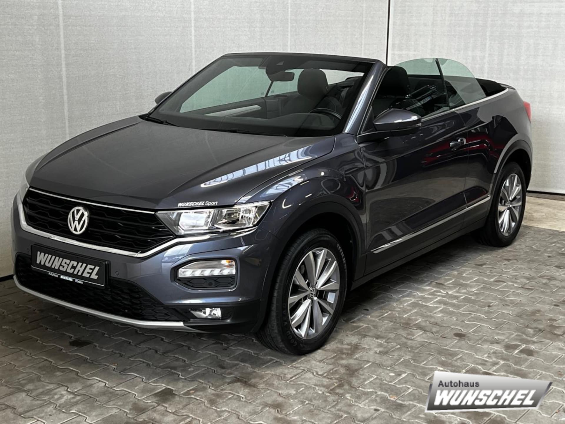 Volkswagen T-Roc Cabriolet Style