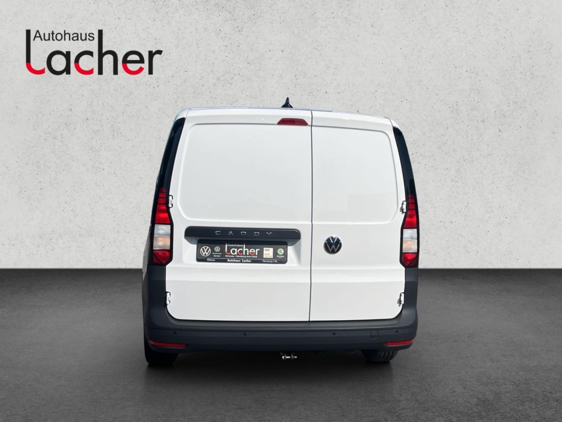 Volkswagen Caddy Maxi Cargo
