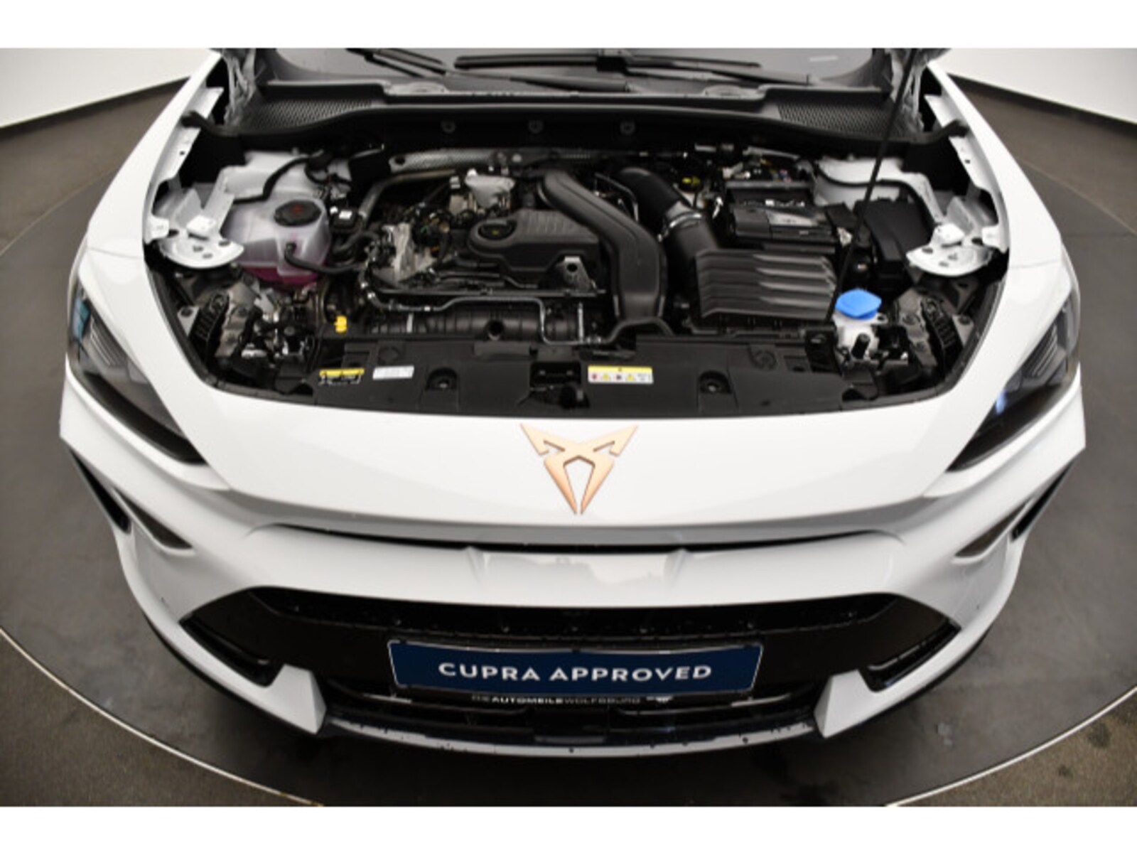 CUPRA Formentor – Bild 12