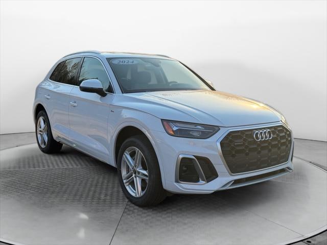 2024 Audi Q5 Premium's photo