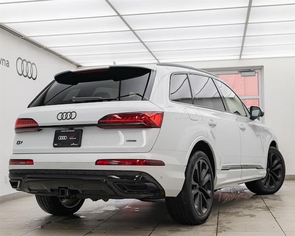 2023 Audi Q7