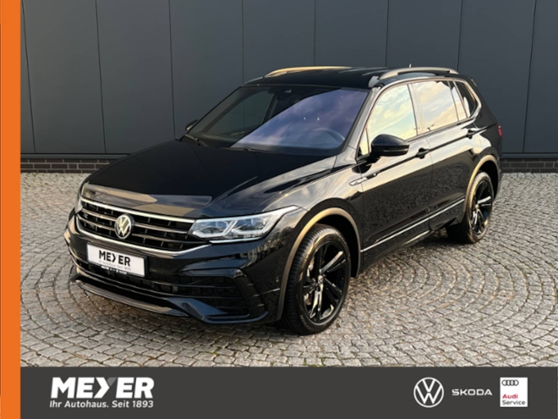 Volkswagen Tiguan Allspace R-Line