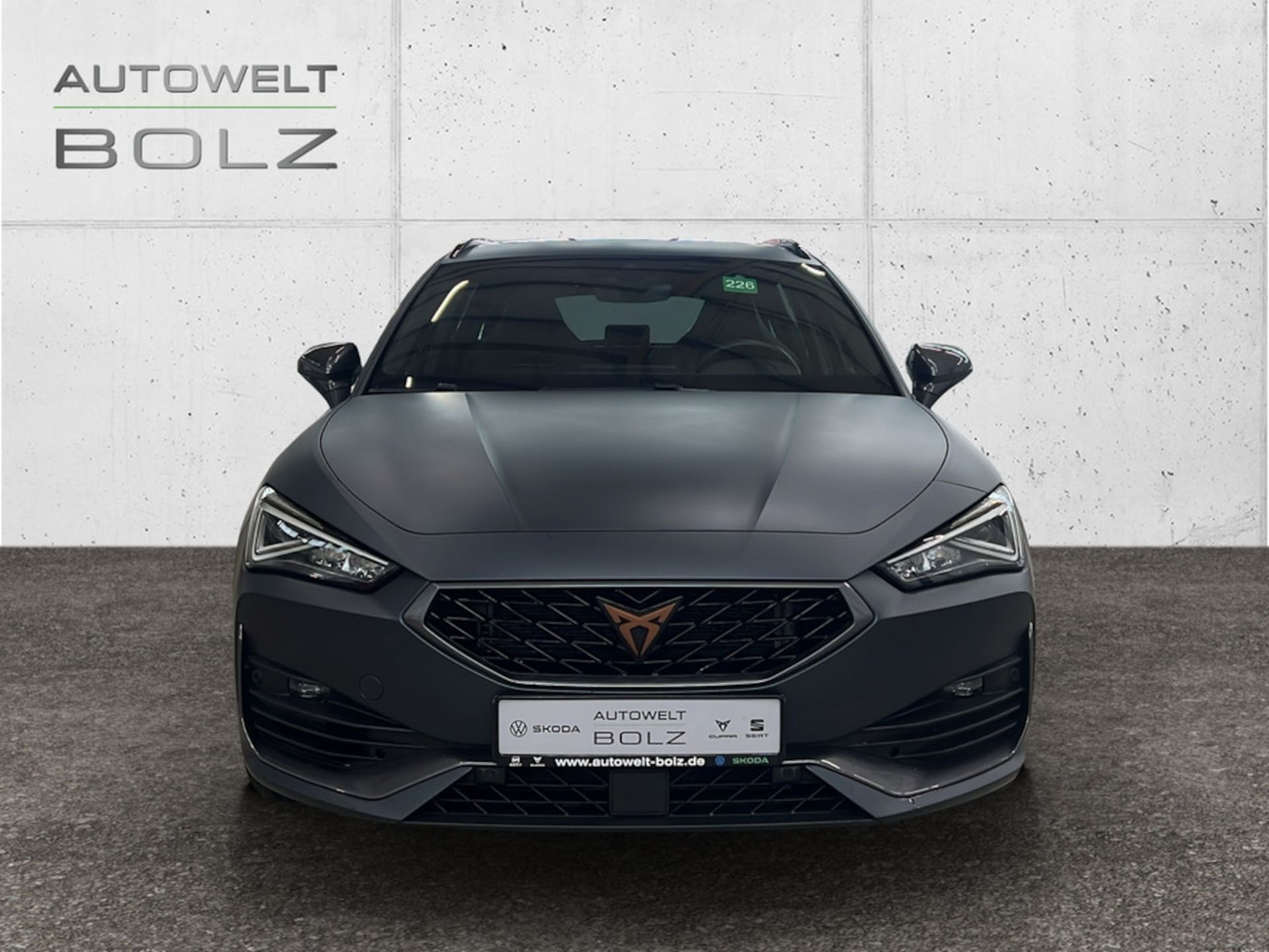 CUPRA Leon Sportstourer VZ