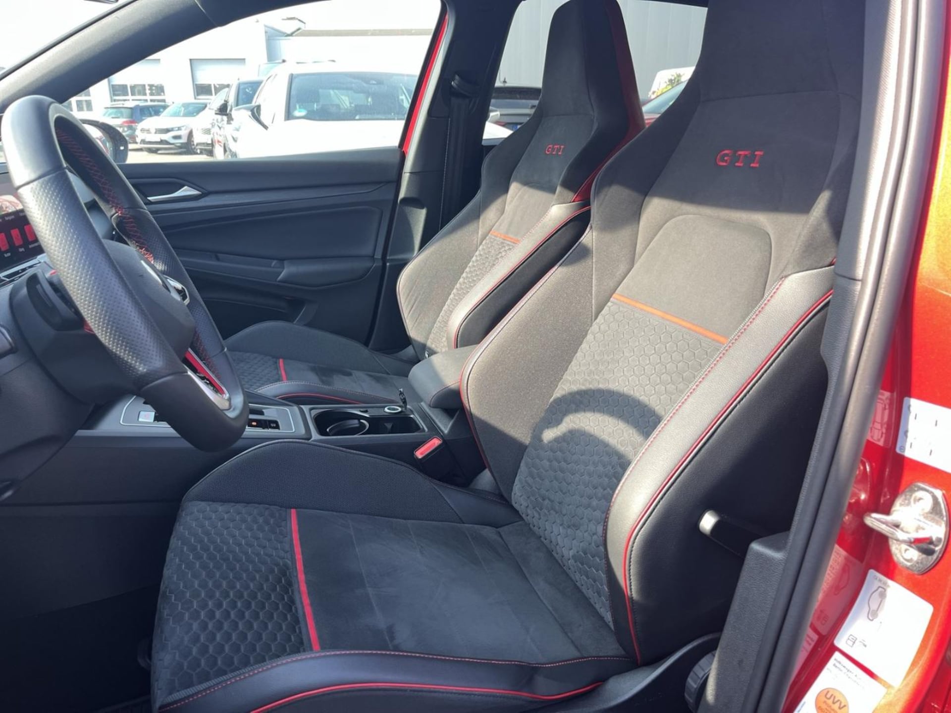 Volkswagen Golf GTI Clubsport