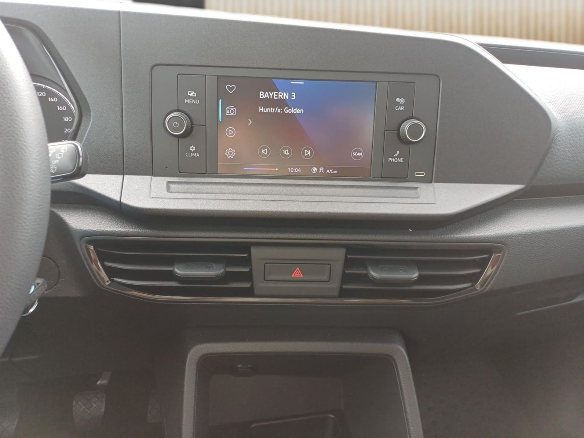 Volkswagen Caddy Basis-Modell