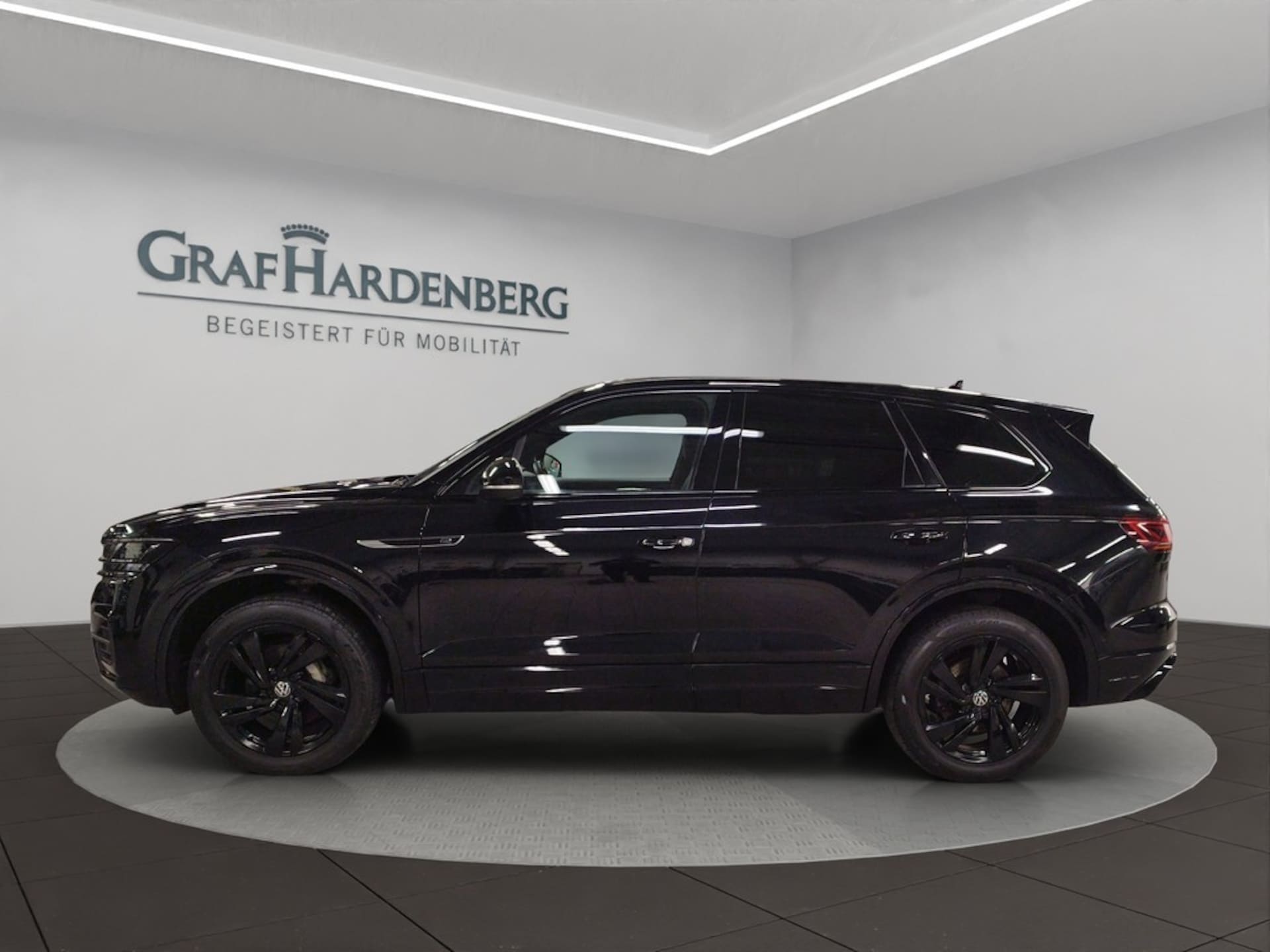 Volkswagen Touareg R-Line