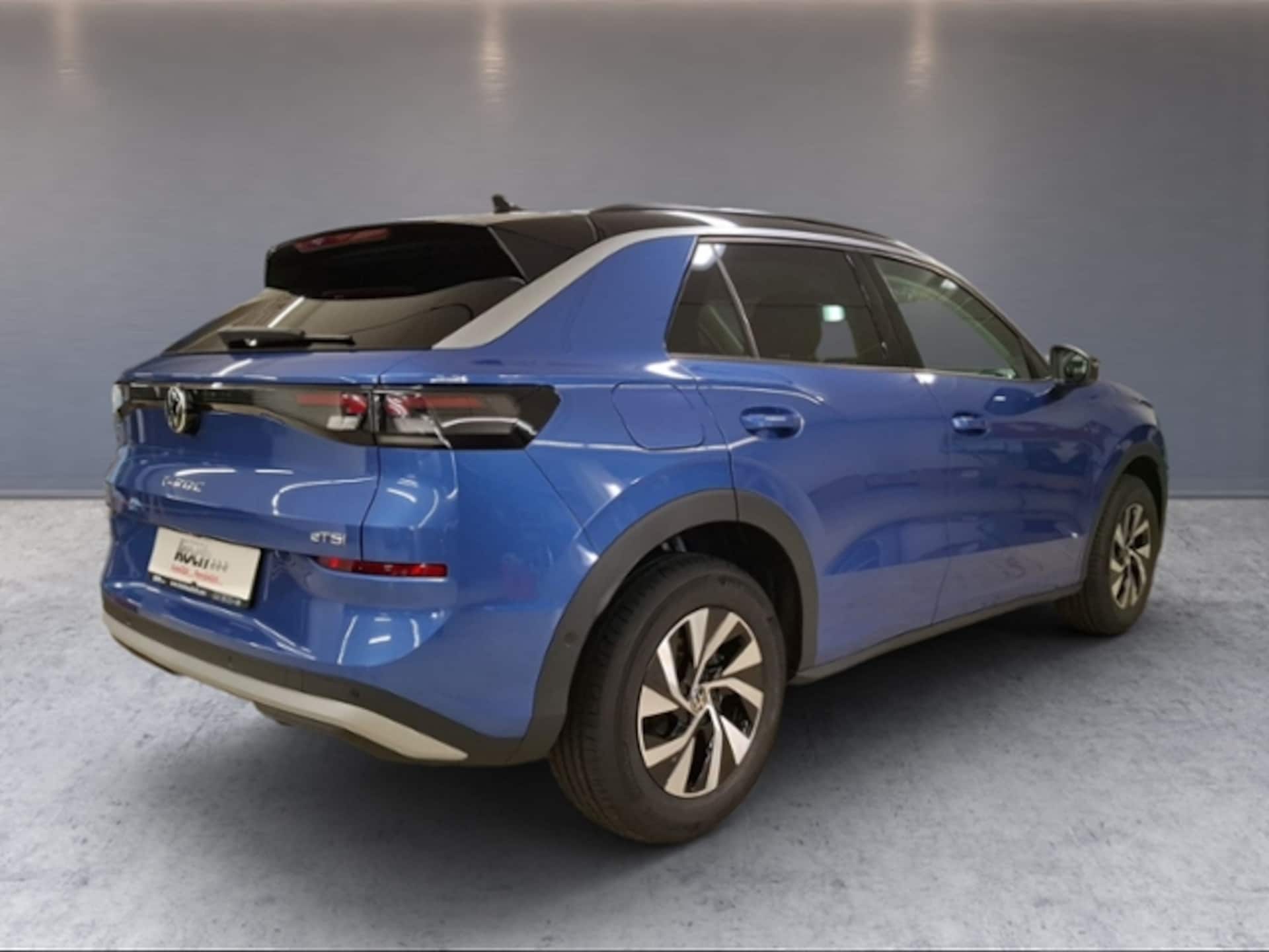 Volkswagen T-Roc Life