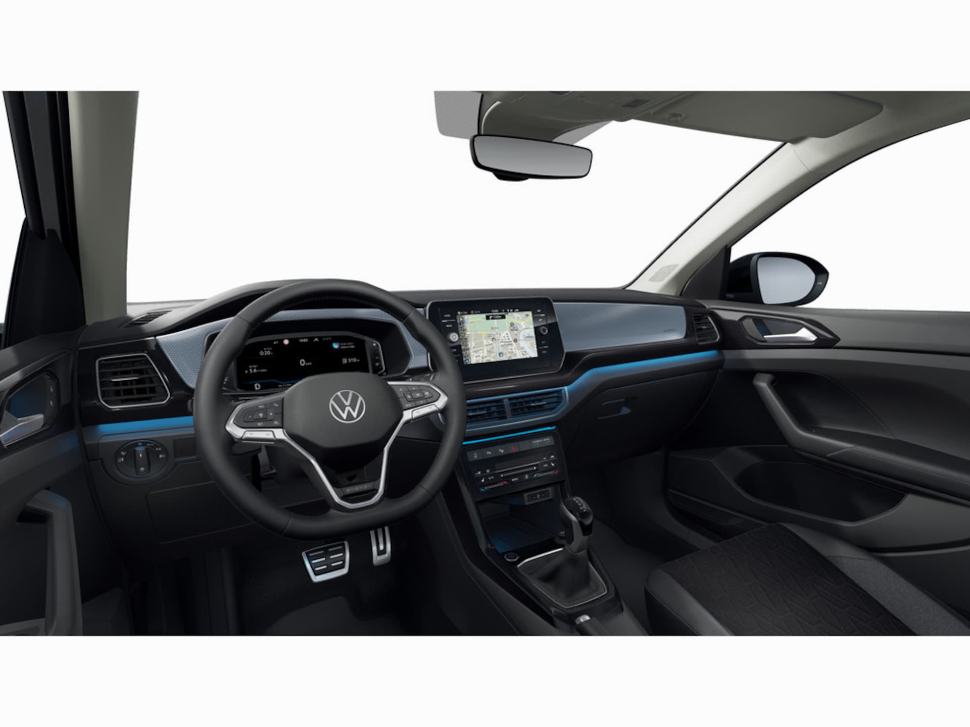 Volkswagen T-Cross ENERGY