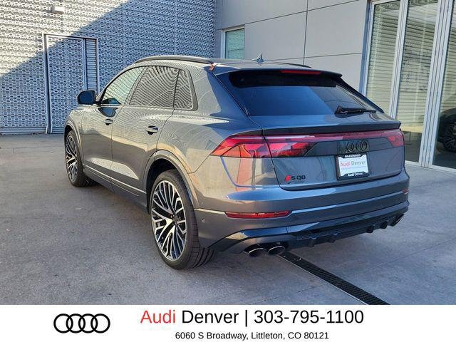 2026 Audi SQ8