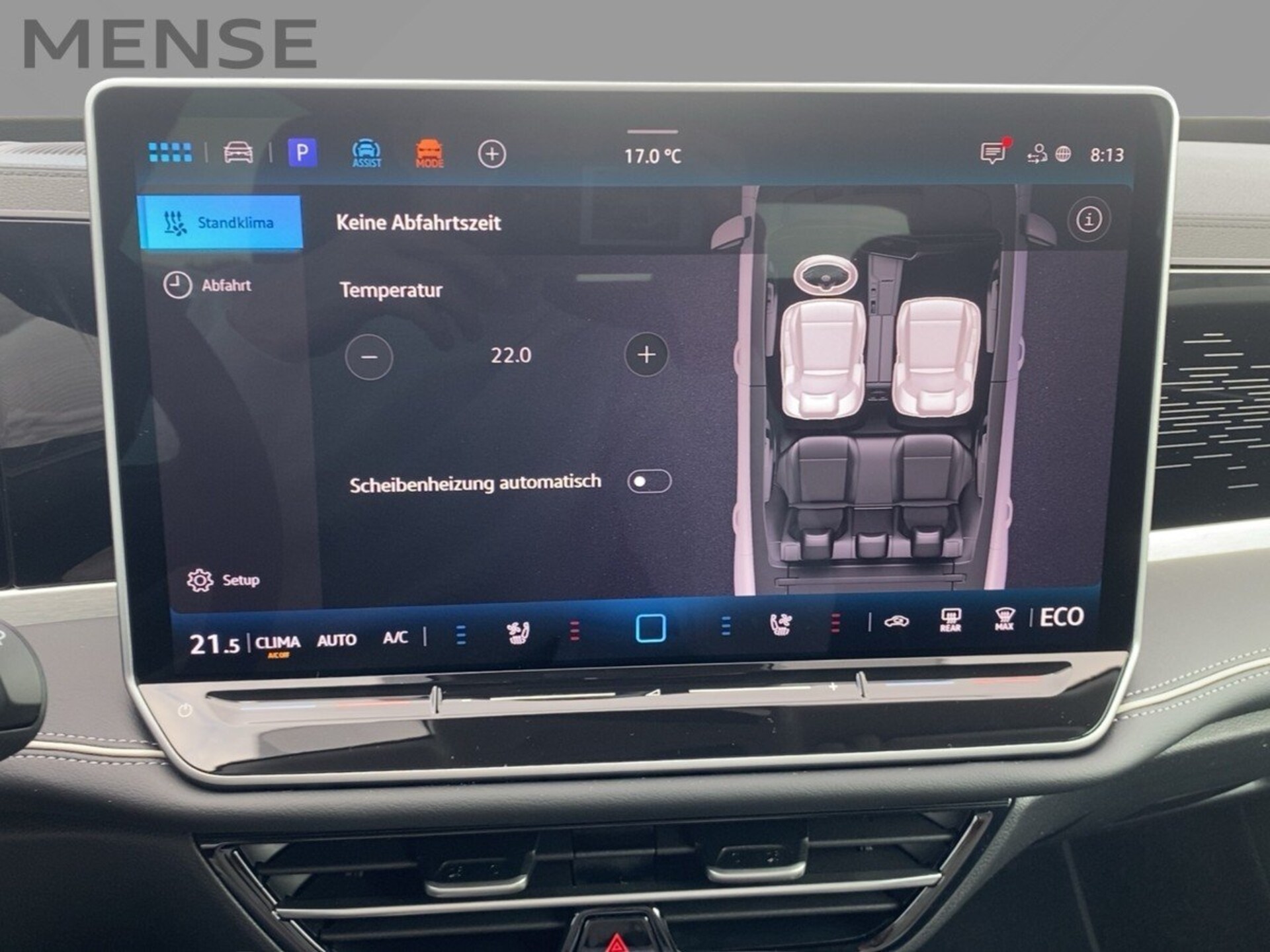 Volkswagen Passat Elegance