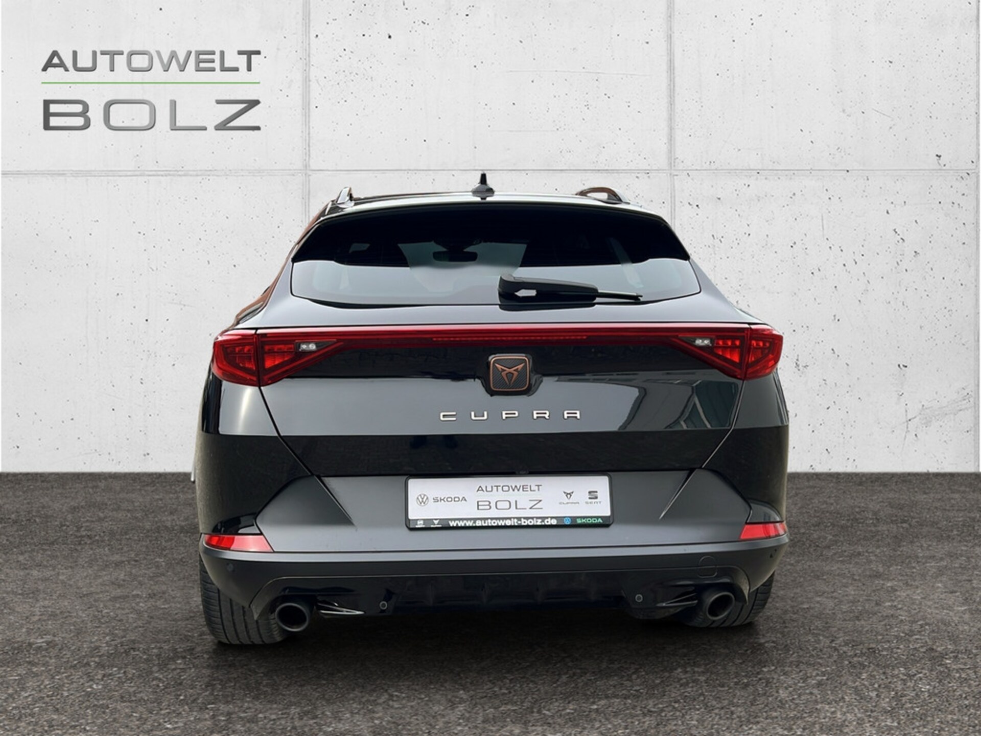 CUPRA Formentor VZ