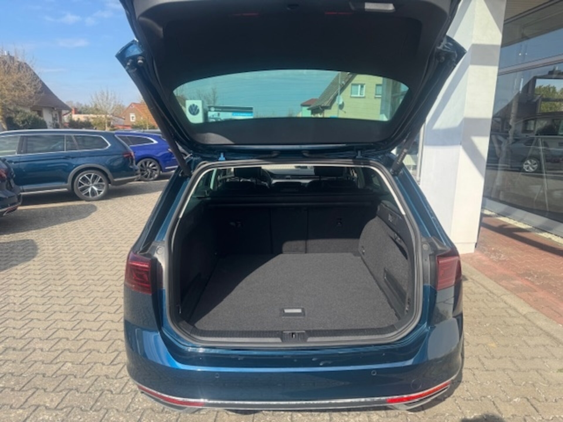 Volkswagen Passat Variant Elegance